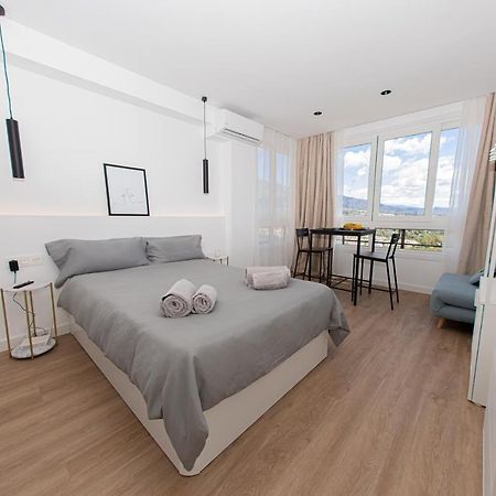 Modern Apartment With Stunning Views Μαρμπέλλα Εξωτερικό φωτογραφία