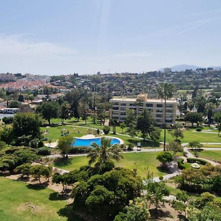 Modern Apartment With Stunning Views Μαρμπέλλα Εξωτερικό φωτογραφία