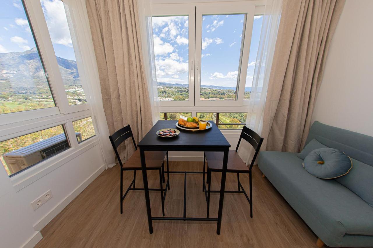 Modern Apartment With Stunning Views Μαρμπέλλα Εξωτερικό φωτογραφία