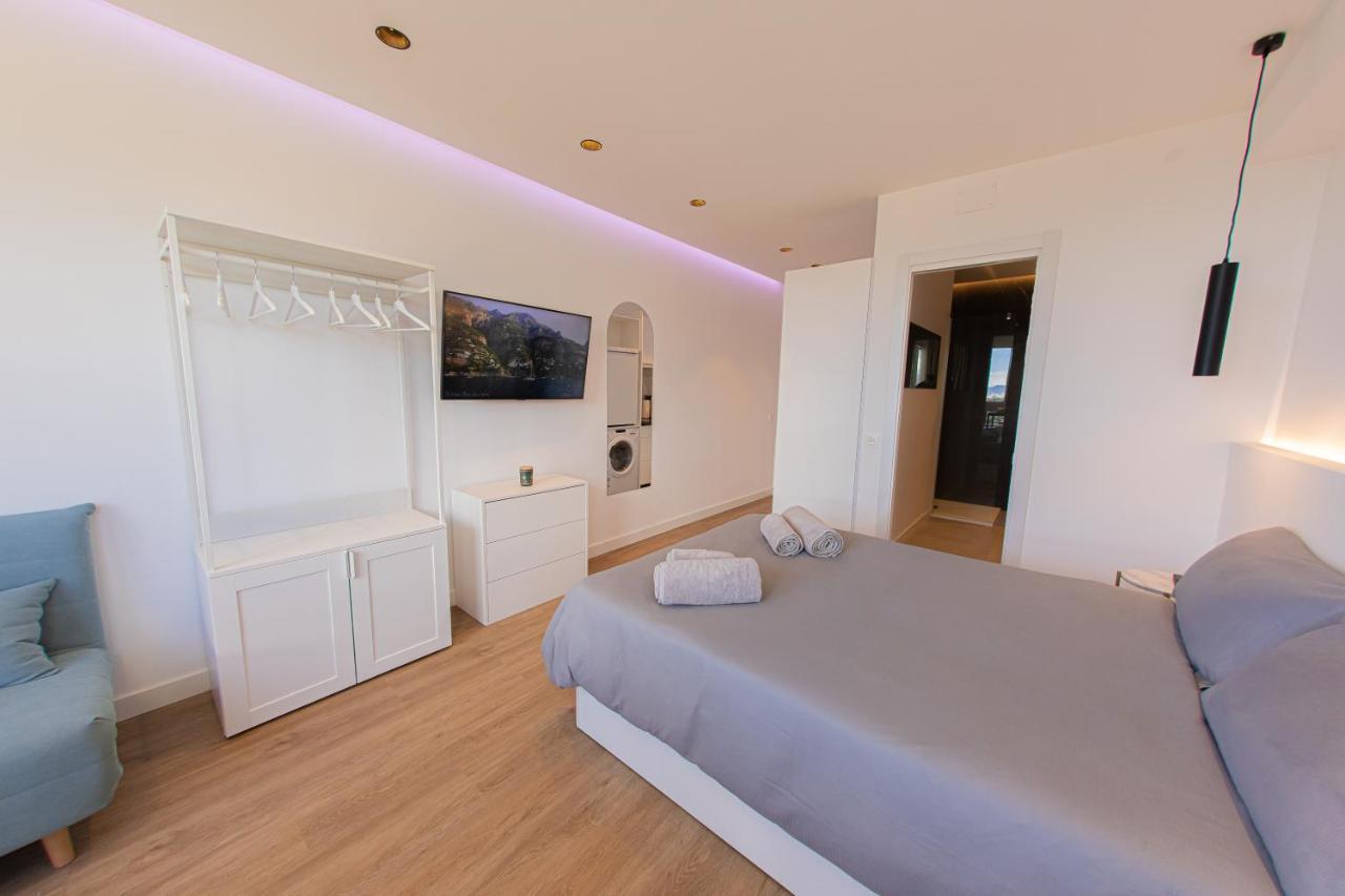 Modern Apartment With Stunning Views Μαρμπέλλα Εξωτερικό φωτογραφία
