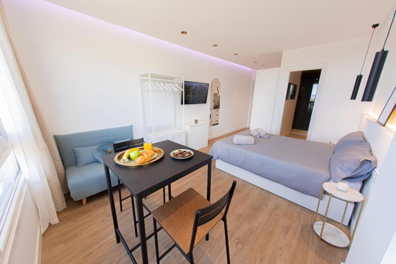 Modern Apartment With Stunning Views Μαρμπέλλα Εξωτερικό φωτογραφία