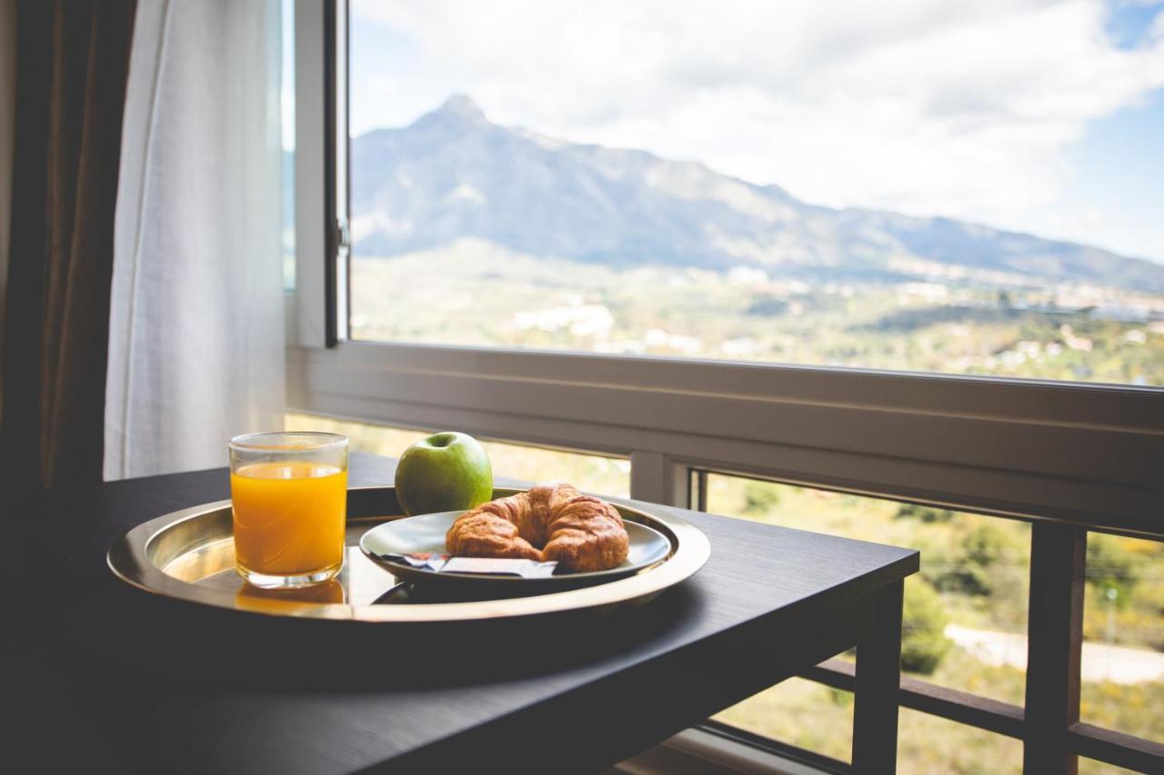 Modern Apartment With Stunning Views Μαρμπέλλα Εξωτερικό φωτογραφία