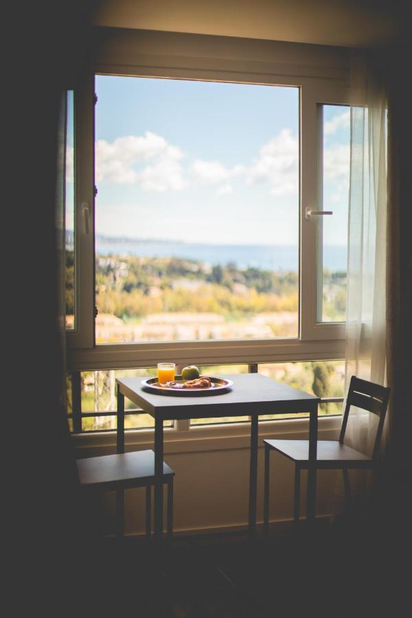 Modern Apartment With Stunning Views Μαρμπέλλα Εξωτερικό φωτογραφία