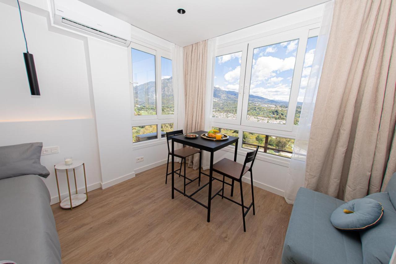 Modern Apartment With Stunning Views Μαρμπέλλα Εξωτερικό φωτογραφία