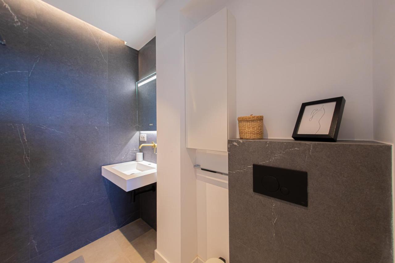 Modern Apartment With Stunning Views Μαρμπέλλα Εξωτερικό φωτογραφία