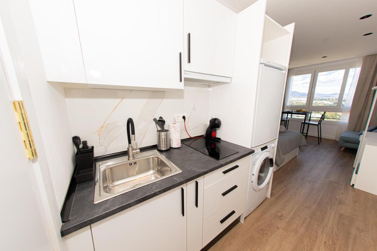 Modern Apartment With Stunning Views Μαρμπέλλα Εξωτερικό φωτογραφία