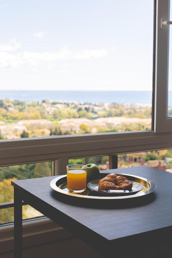 Modern Apartment With Stunning Views Μαρμπέλλα Εξωτερικό φωτογραφία