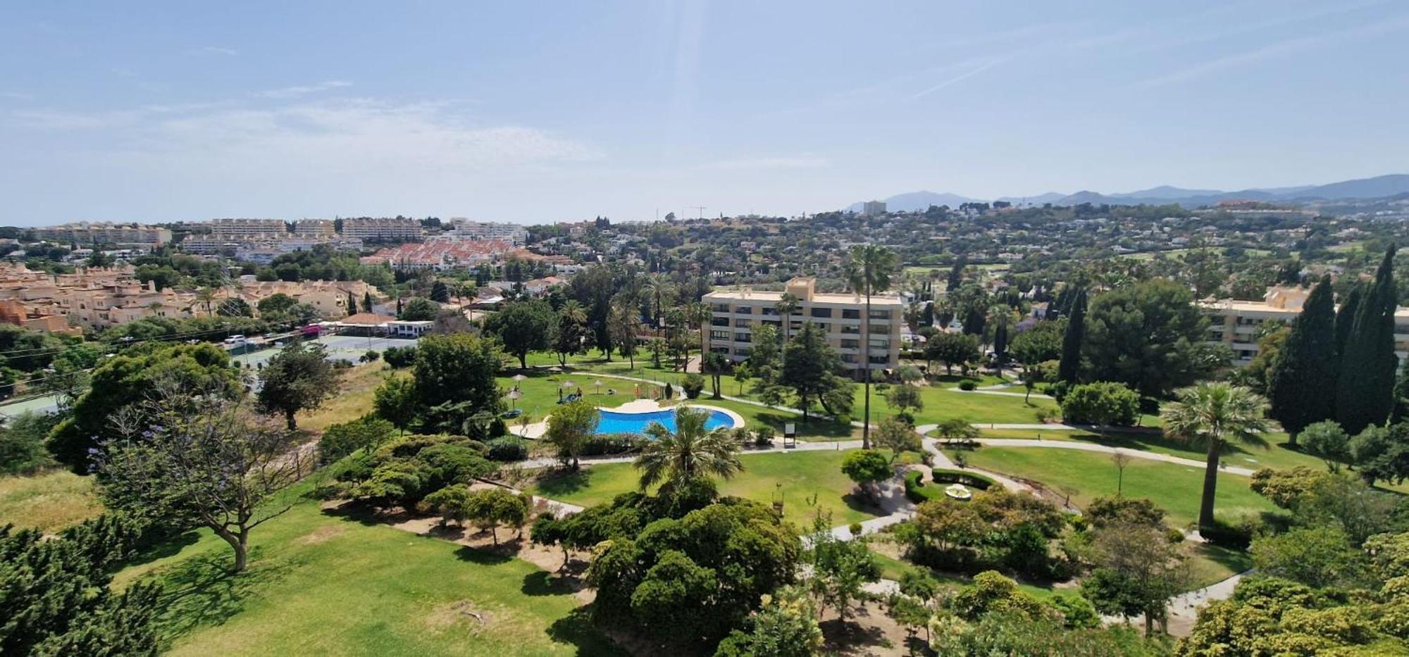 Modern Apartment With Stunning Views Μαρμπέλλα Εξωτερικό φωτογραφία